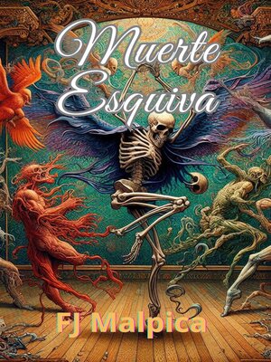 cover image of Muerte Esquiva